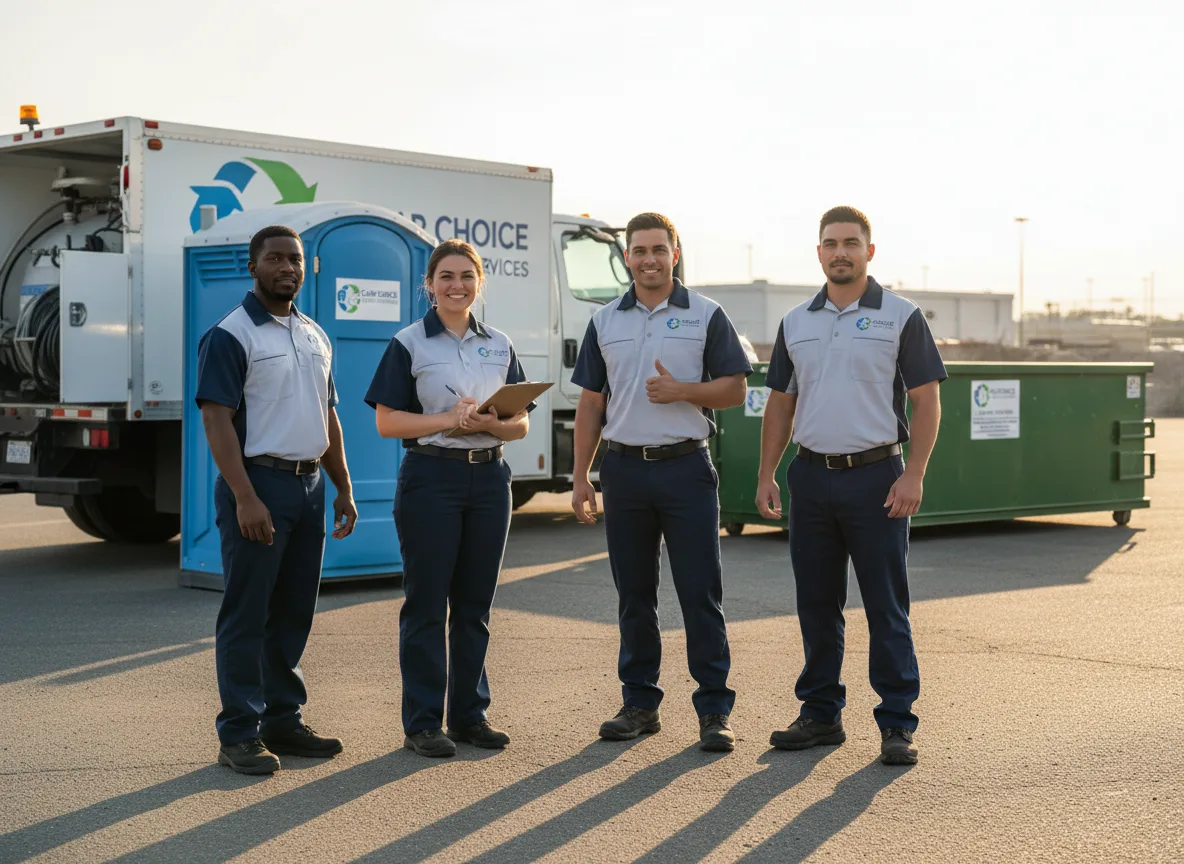 Porta Potty Rental company in Molino, FL